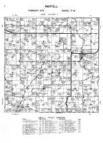 Martell Township, Pierce County 1959